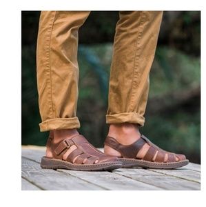 born wichita sandals